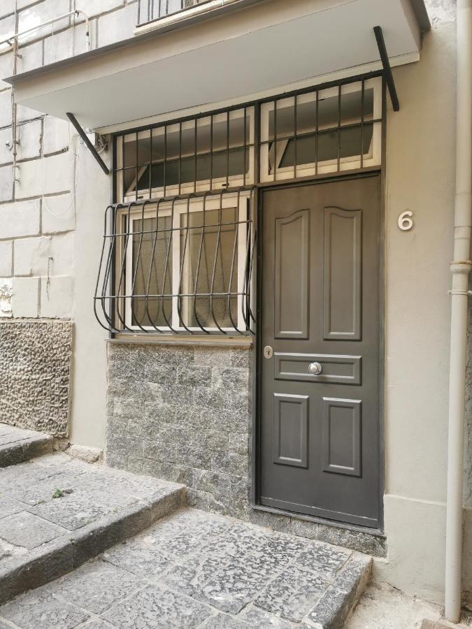 Appartamento Street House Napoli Esterno foto