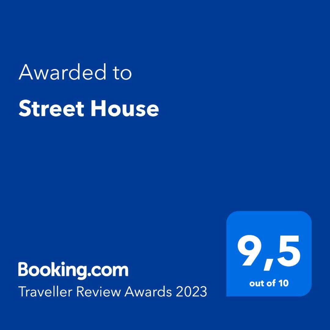 Appartamento Street House Napoli Esterno foto